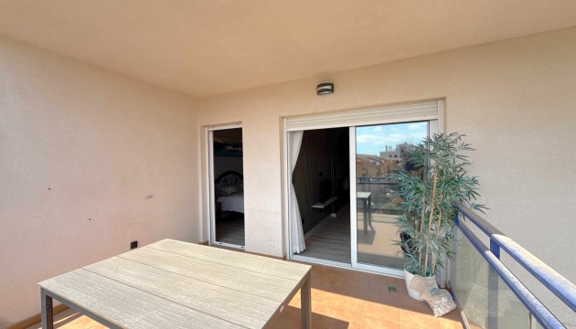 Wiederverkauf - Apartment - Orihuela Costa - Cabo Roig
