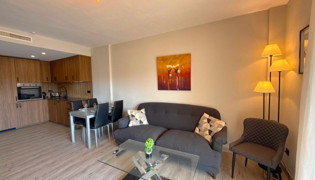 Wiederverkauf - Apartment - Orihuela Costa - Cabo Roig