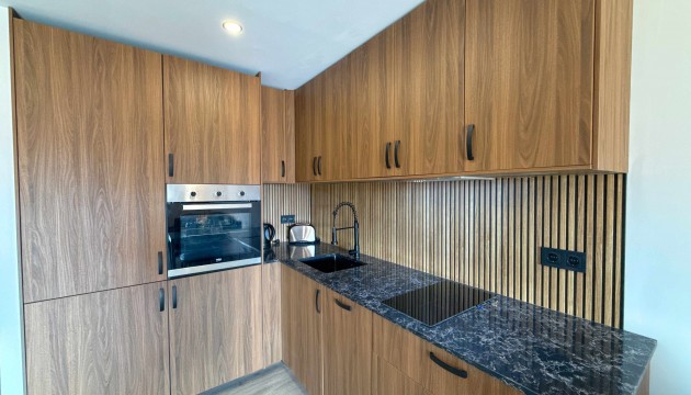 Wiederverkauf - Apartment - Orihuela Costa - Cabo Roig