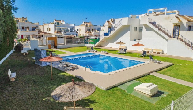 Wiederverkauf - Apartment - Torrevieja