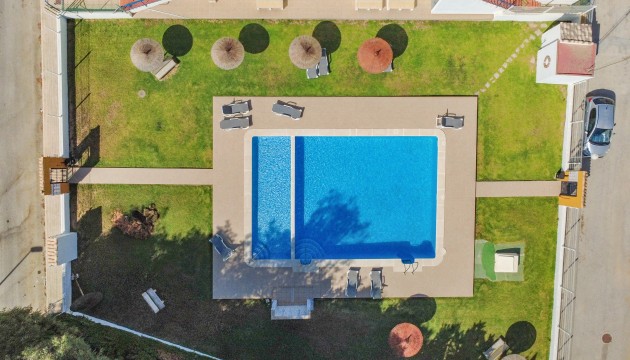 Wiederverkauf - Apartment - Torrevieja