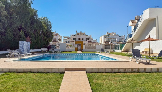 Wiederverkauf - Apartment - Torrevieja