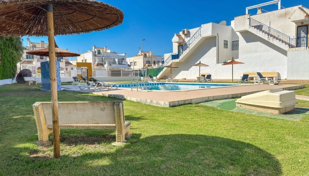 Wiederverkauf - Apartment - Torrevieja