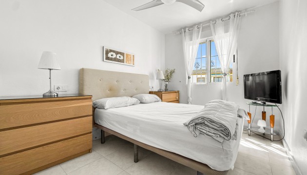 Wiederverkauf - Apartment - Torrevieja