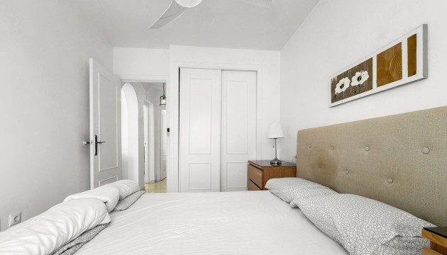 Wiederverkauf - Apartment - Torrevieja
