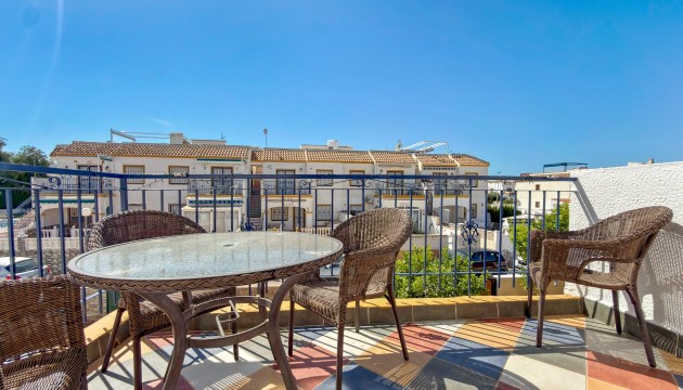 Wiederverkauf - Apartment - Torrevieja