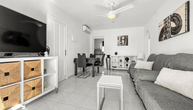Wiederverkauf - Apartment - Torrevieja