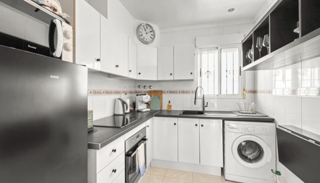 Wiederverkauf - Apartment - Torrevieja