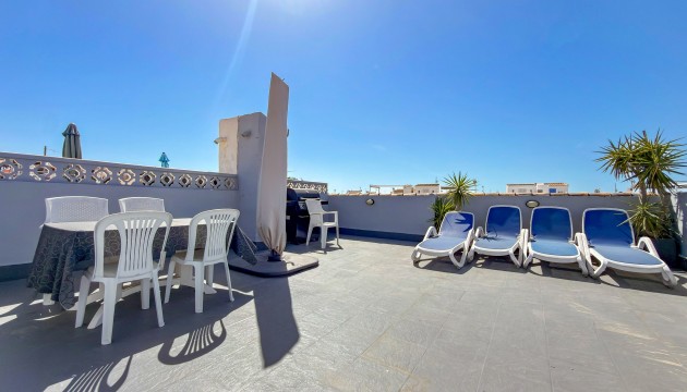 Wiederverkauf - Apartment - Torrevieja