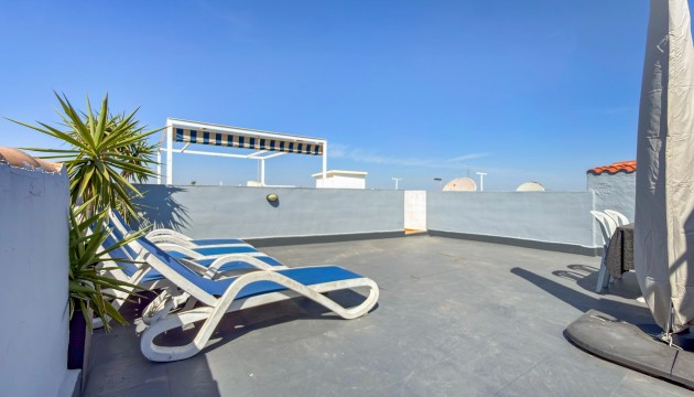 Wiederverkauf - Apartment - Torrevieja