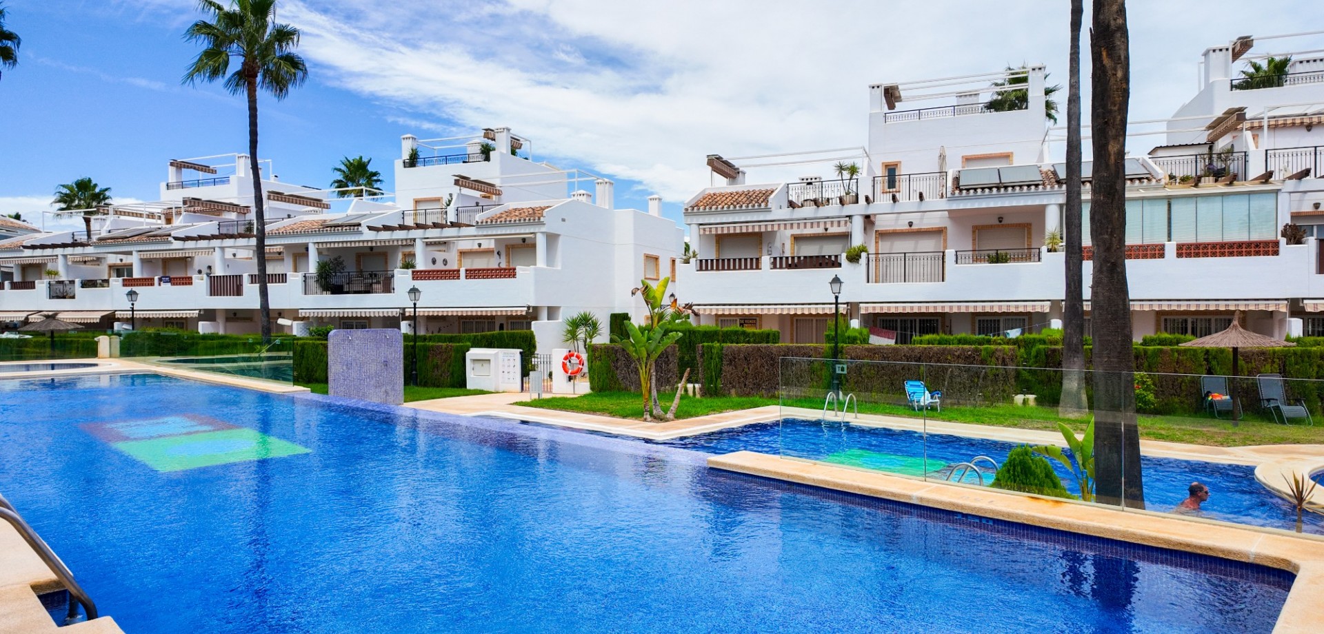 Apartment in Villamartin