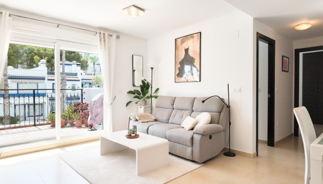Wiederverkauf - Apartment - Orihuela Costa - Villamartín