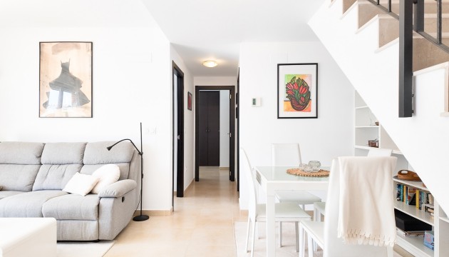 Wiederverkauf - Apartment - Orihuela Costa - Villamartín