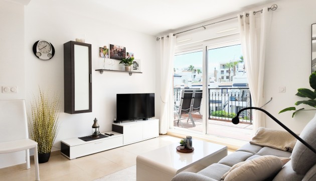 Wiederverkauf - Apartment - Orihuela Costa - Villamartín