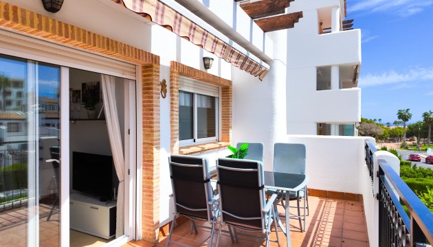 Wiederverkauf - Apartment - Orihuela Costa - Villamartín