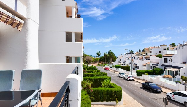 Wiederverkauf - Apartment - Orihuela Costa - Villamartín