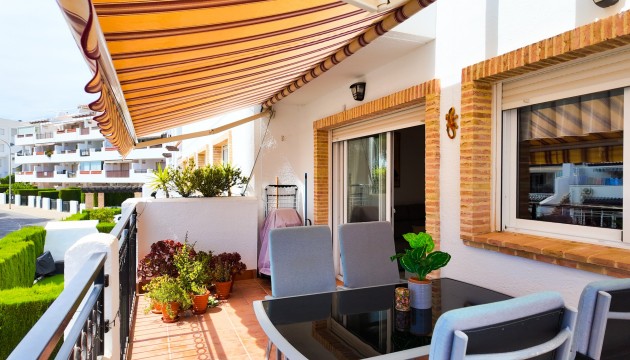 Wiederverkauf - Apartment - Orihuela Costa - Villamartín