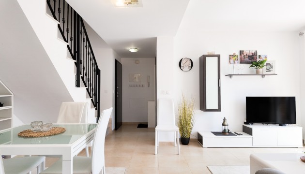 Wiederverkauf - Apartment - Orihuela Costa - Villamartín