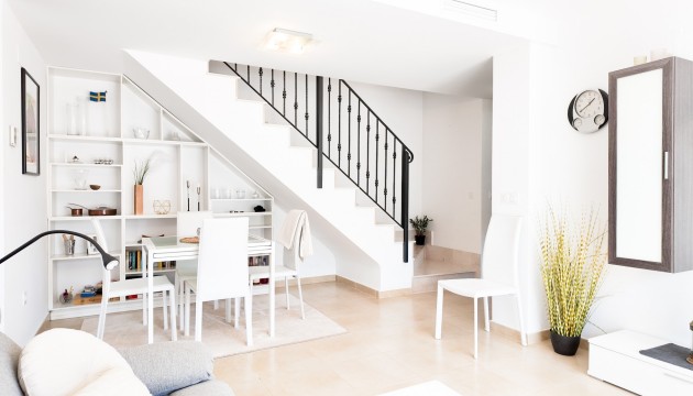 Wiederverkauf - Apartment - Orihuela Costa - Villamartín