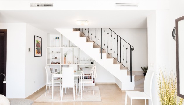 Wiederverkauf - Apartment - Orihuela Costa - Villamartín