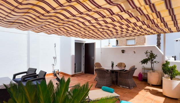 Wiederverkauf - Apartment - Orihuela Costa - Villamartín