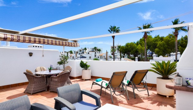 Wiederverkauf - Apartment - Orihuela Costa - Villamartín