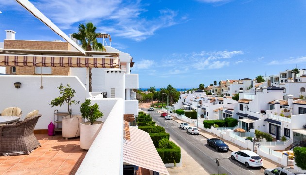 Wiederverkauf - Apartment - Orihuela Costa - Villamartín