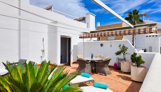 Wiederverkauf - Apartment - Orihuela Costa - Villamartín