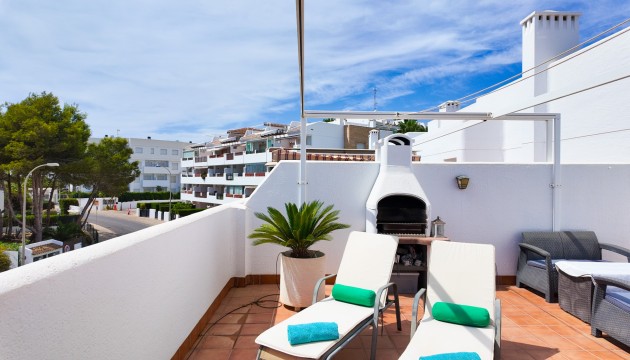 Wiederverkauf - Apartment - Orihuela Costa - Villamartín