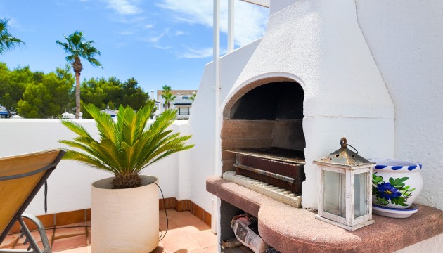 Wiederverkauf - Apartment - Orihuela Costa - Villamartín