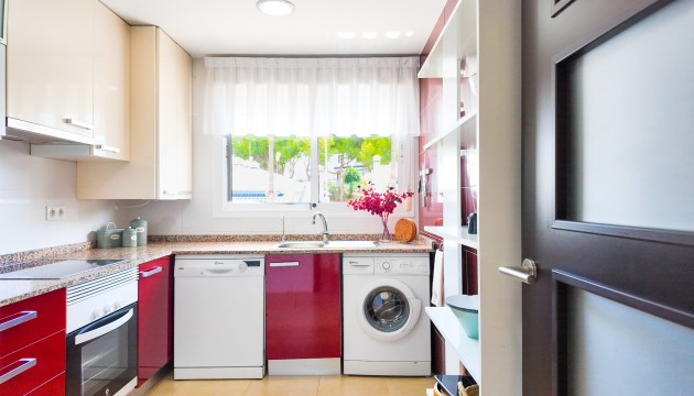 Wiederverkauf - Apartment - Orihuela Costa - Villamartín