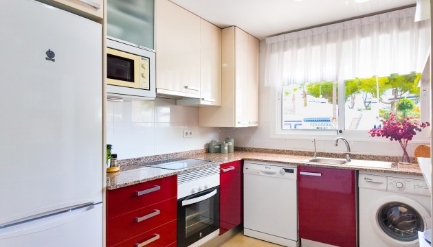 Wiederverkauf - Apartment - Orihuela Costa - Villamartín