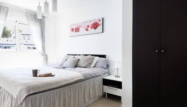 Wiederverkauf - Apartment - Orihuela Costa - Villamartín