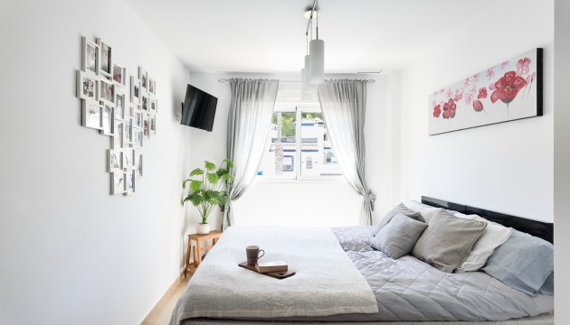 Wiederverkauf - Apartment - Orihuela Costa - Villamartín