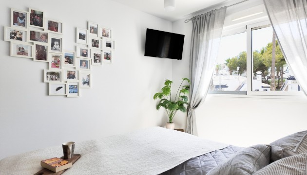 Wiederverkauf - Apartment - Orihuela Costa - Villamartín