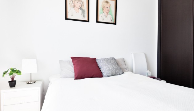 Wiederverkauf - Apartment - Orihuela Costa - Villamartín