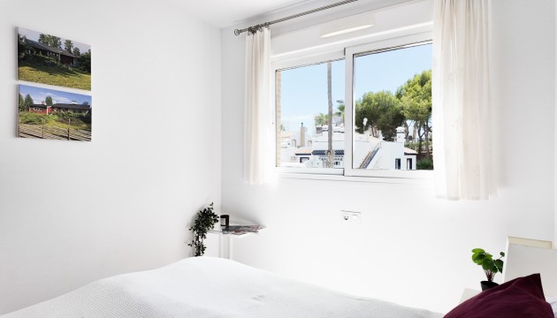 Wiederverkauf - Apartment - Orihuela Costa - Villamartín