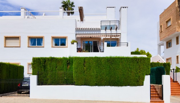 Wiederverkauf - Apartment - Orihuela Costa - Villamartín