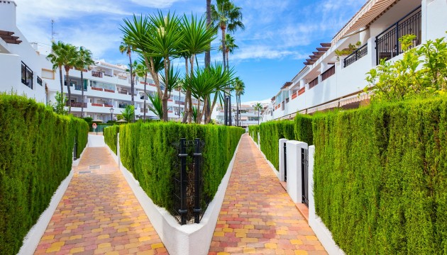 Wiederverkauf - Apartment - Orihuela Costa - Villamartín