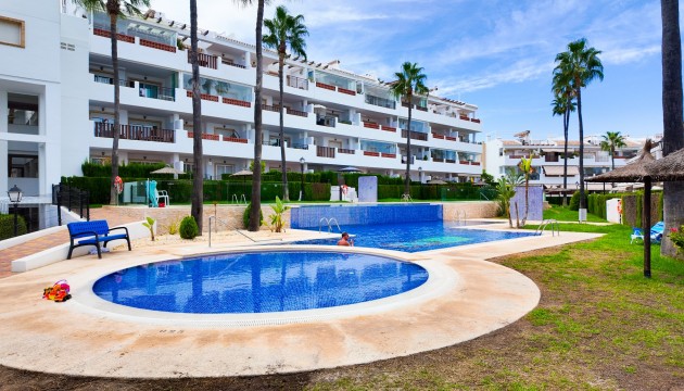 Wiederverkauf - Apartment - Orihuela Costa - Villamartín