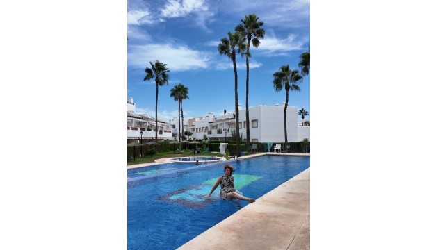 Wiederverkauf - Apartment - Orihuela Costa - Villamartín