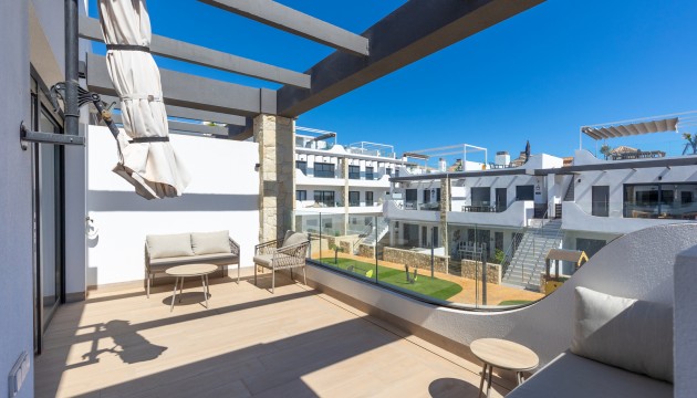 Wiederverkauf - Apartment - Orihuela Costa - Punta Prima