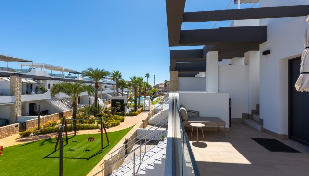 Wiederverkauf - Apartment - Orihuela Costa - Punta Prima