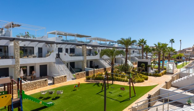 Wiederverkauf - Apartment - Orihuela Costa - Punta Prima