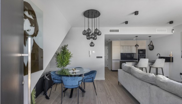 Wiederverkauf - Apartment - Orihuela Costa - Punta Prima