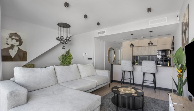 Wiederverkauf - Apartment - Orihuela Costa - Punta Prima