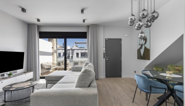 Wiederverkauf - Apartment - Orihuela Costa - Punta Prima