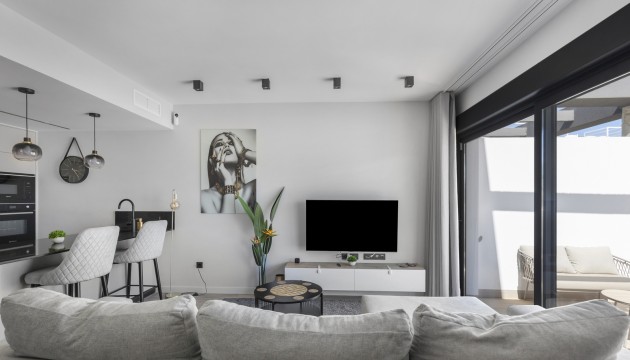 Wiederverkauf - Apartment - Orihuela Costa - Punta Prima