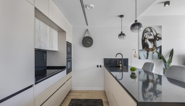 Wiederverkauf - Apartment - Orihuela Costa - Punta Prima