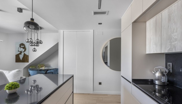 Wiederverkauf - Apartment - Orihuela Costa - Punta Prima